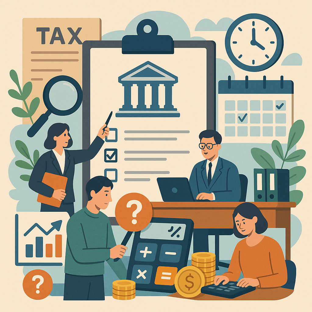 전문직 법인의 세무관리 특이점 분석