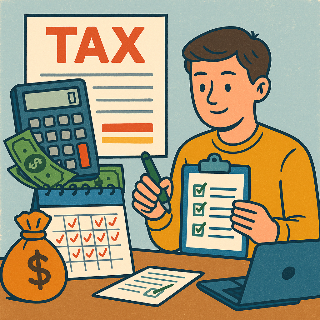 부가가치세 신고 시즌, 체크리스트 정리