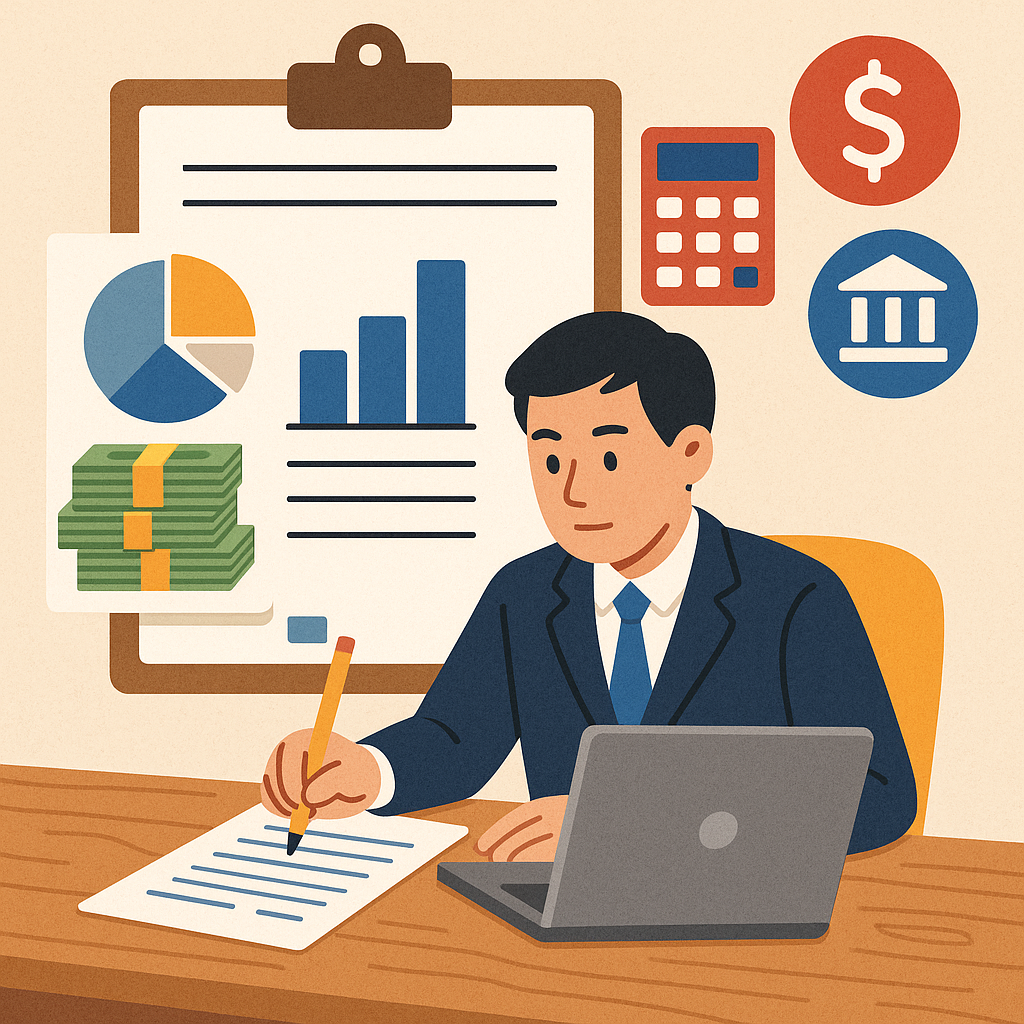 연결 재무제표 작성 법인의 세무 포인트