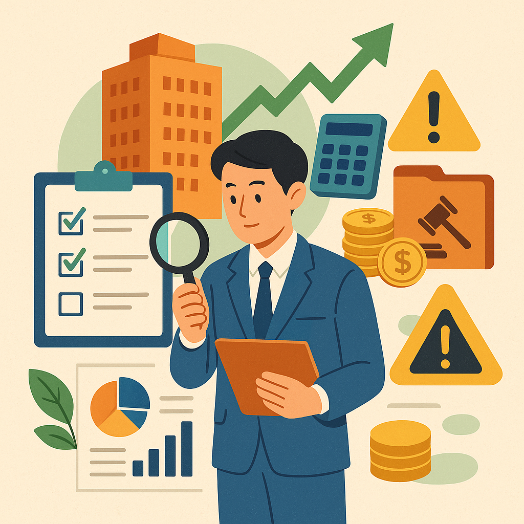 비상장법인의 상장 전 세무 리스크 사전 점검