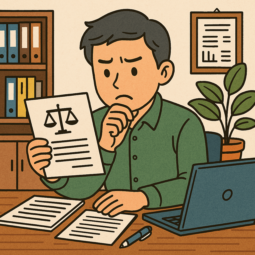 세무서 세무조사 통지서 받았을 때 대처법