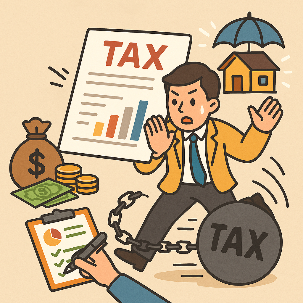 개인사업자 종합소득세 추징 피하기 위한 팁