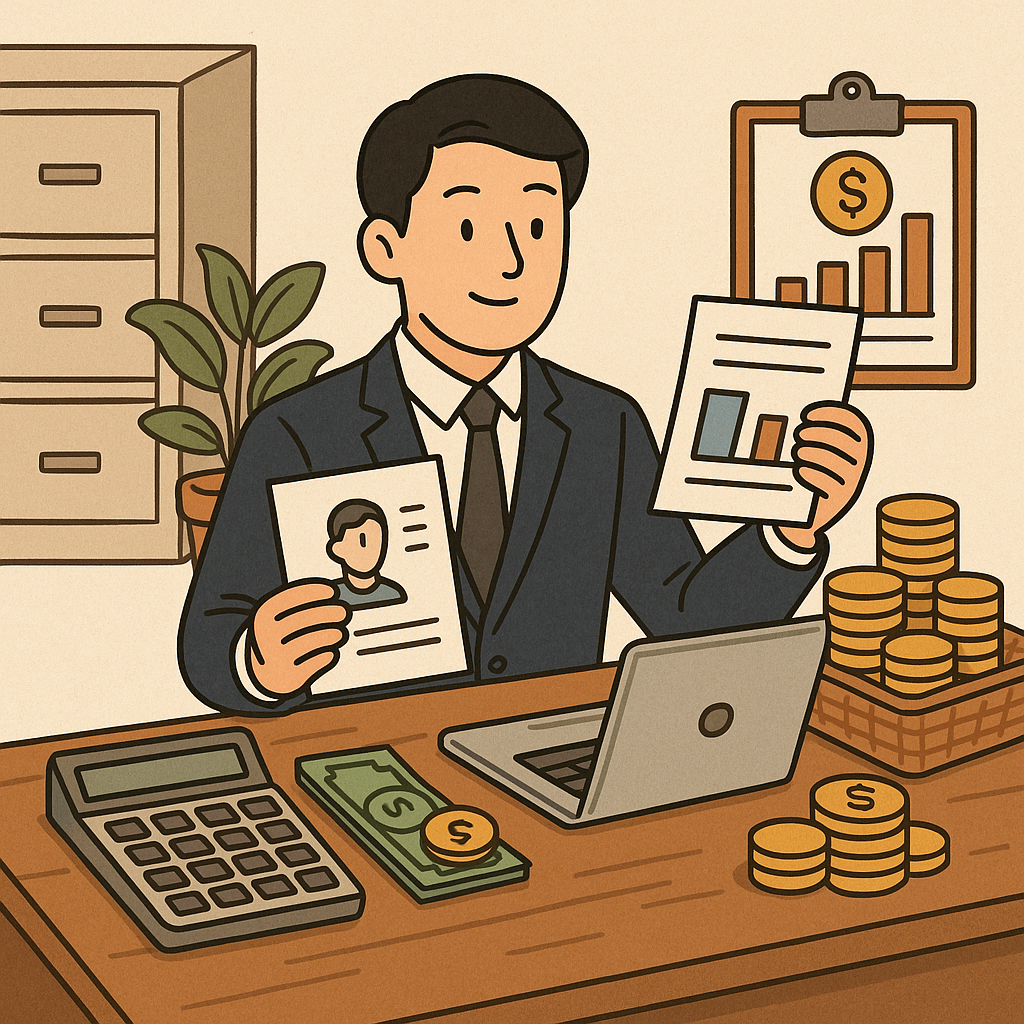 법인 대표가 꼭 알아야 할 급여와 배당 세무 처리