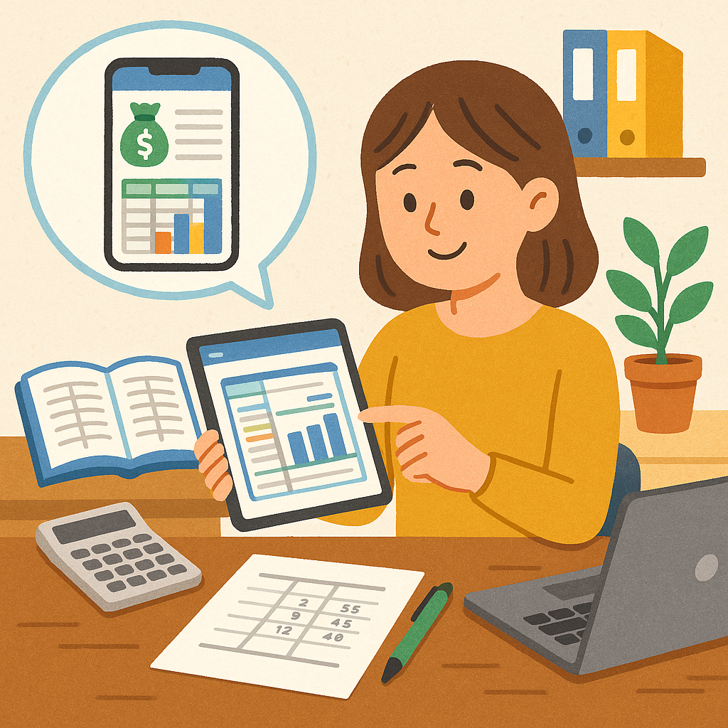 개인사업자 전용 무료 장부앱 추천과 활용법