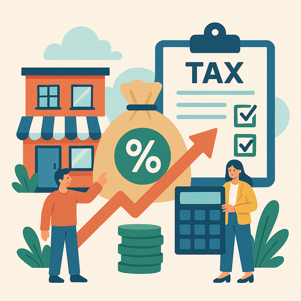 중소기업을 위한 세액공제 제도 소개