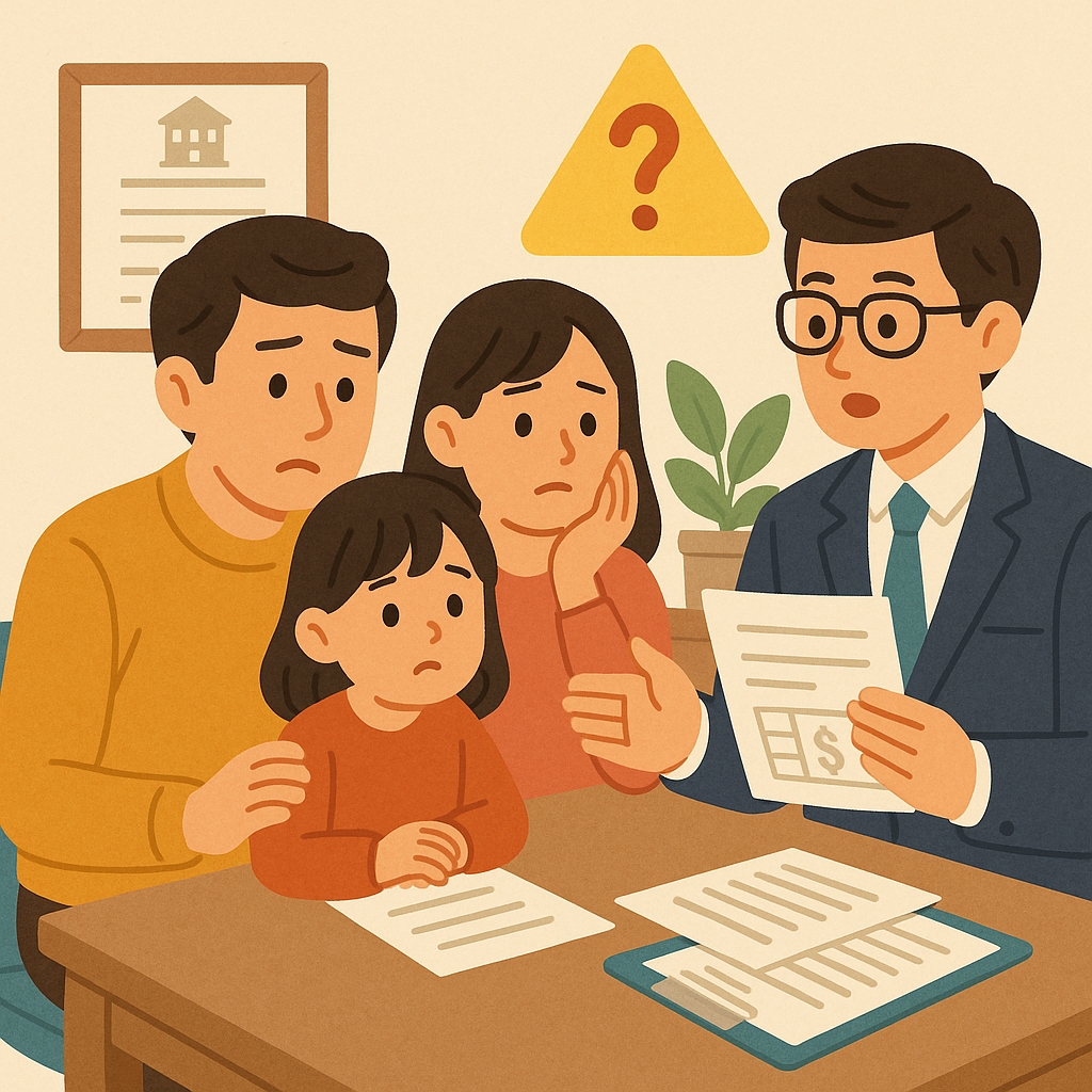 가족 명의 사업자 등록 시 유의사항