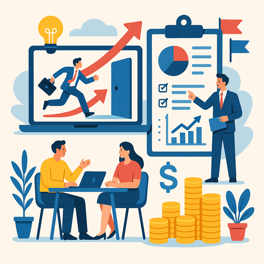 스타트업 엑싯 시 세무 전략 수립