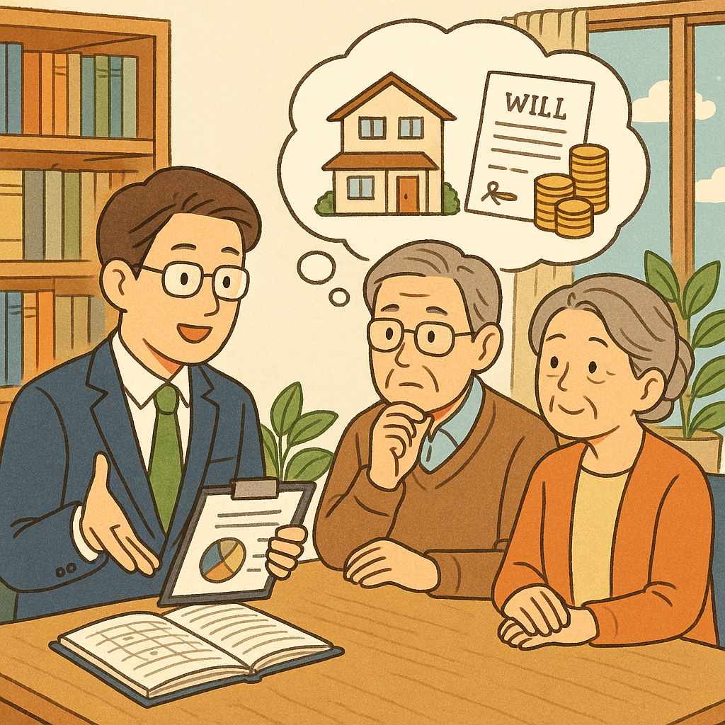 세무사와 상속 컨설팅 병행이 필요한 이유