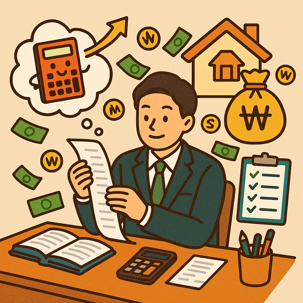 절세를 위한 경비 처리 노하우