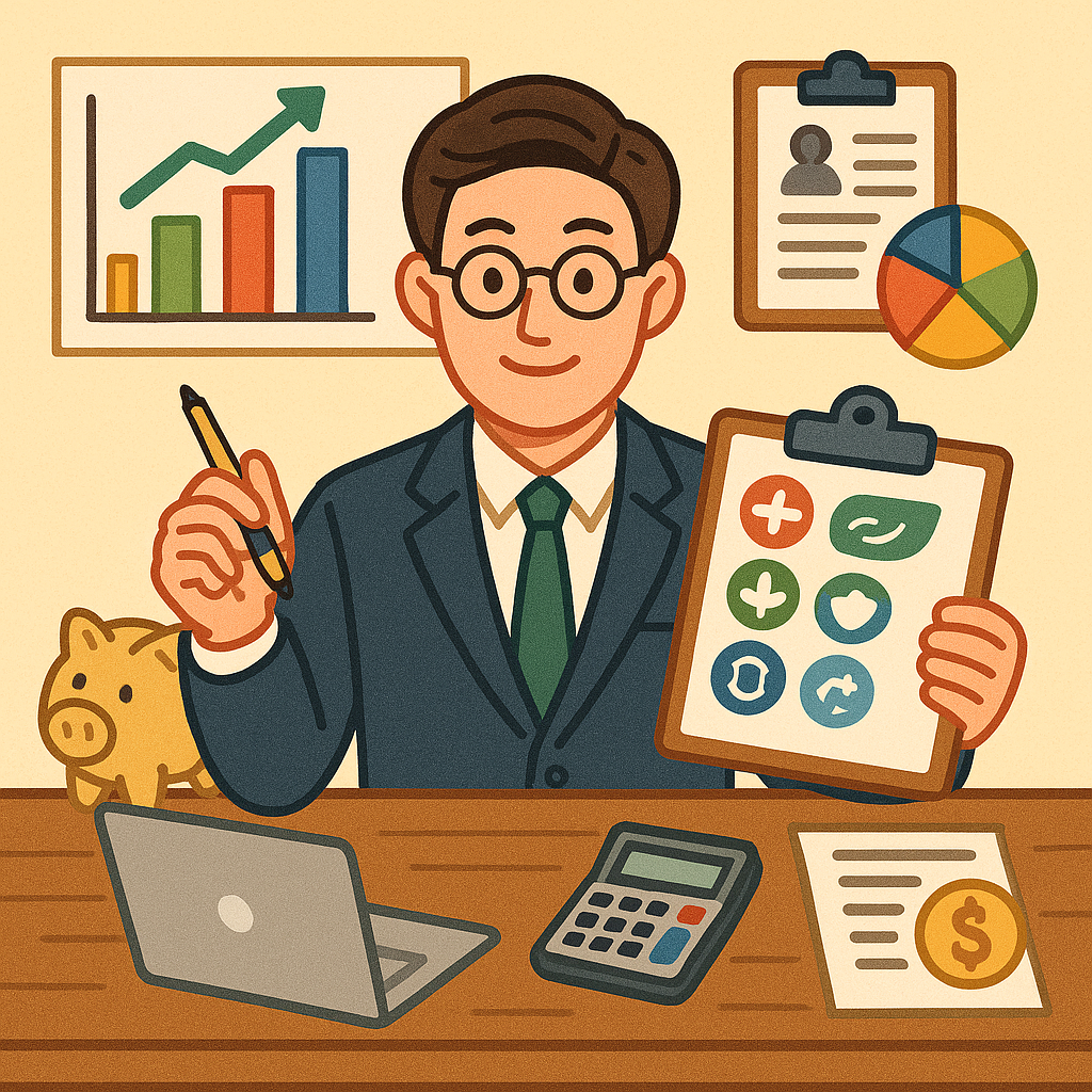 세무사가 알려주는 4대 보험 처리 팁