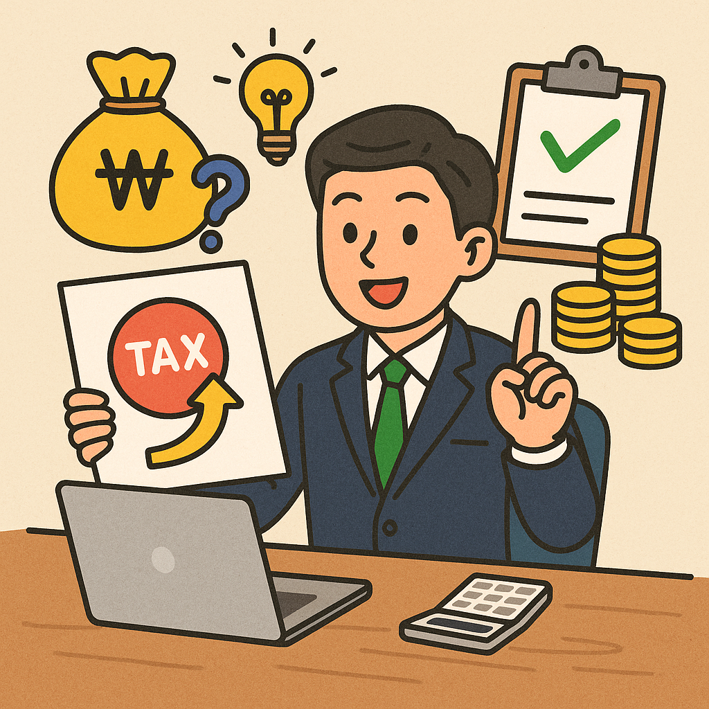 부가세 대손세액공제 제대로 활용하는 법