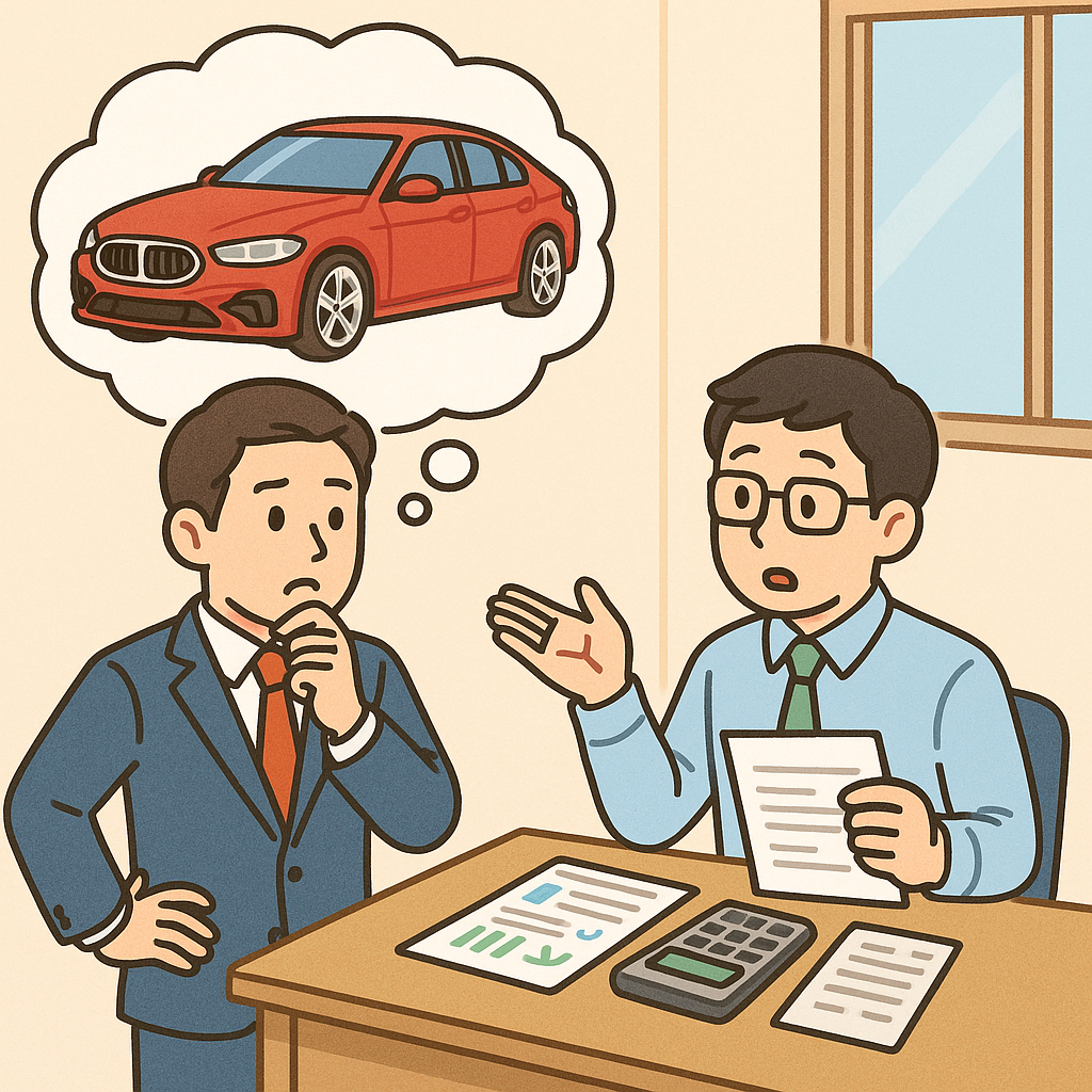 수입차 비용처리 가능한가요?