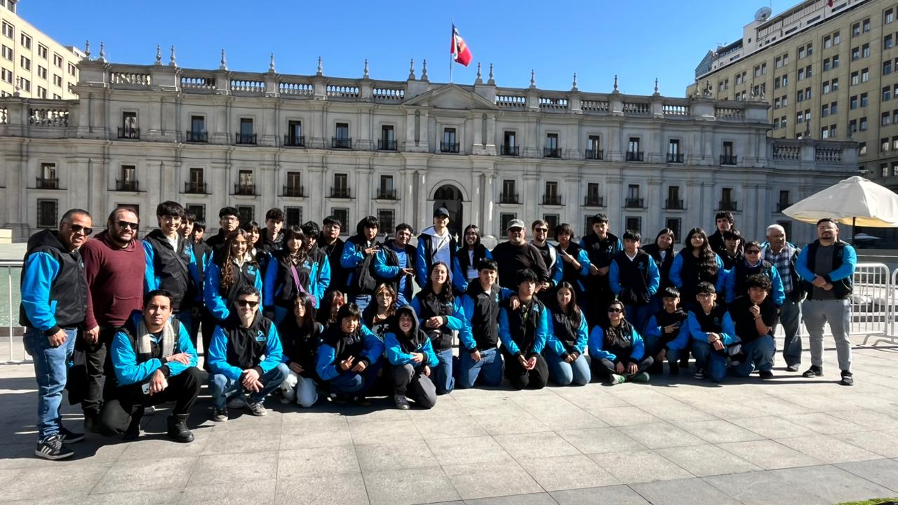 Orquesta Sinfónica Latinoamericana del Colegio Pedro Aguirre 