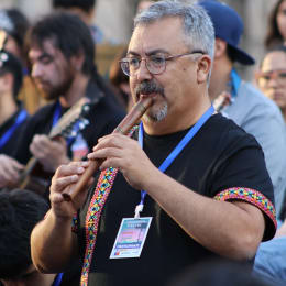 Director/a FRANCISCO DUARTE BRAVO
