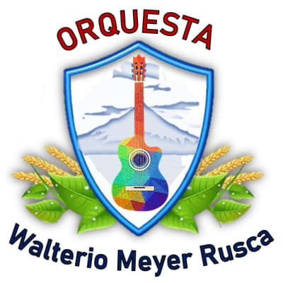 Logo institucional 1 de Orquesta Walterio Meyer Rusca