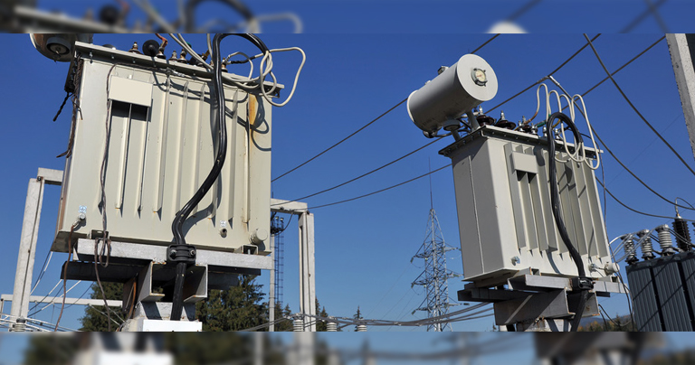 Oil Filled Transformers