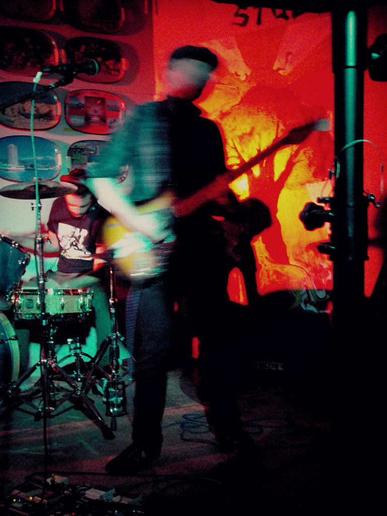 Cochlear Kill at a warehouse show