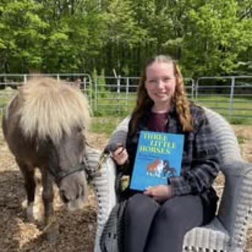 Read to Ponies