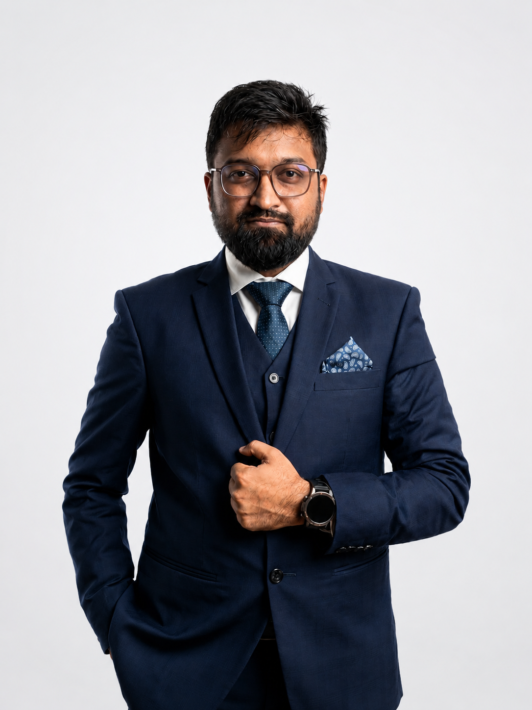 Farhan Sadik Profile