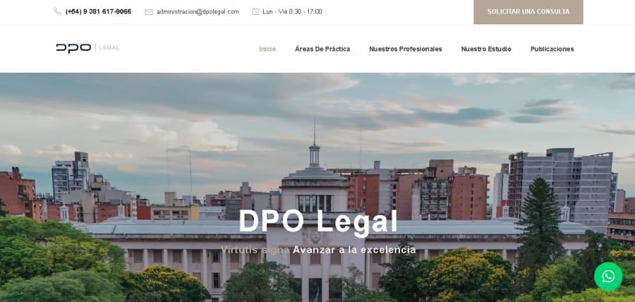 DPO Legal