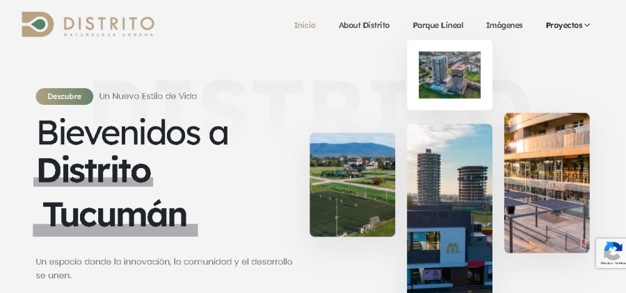 Distrito Tucumán