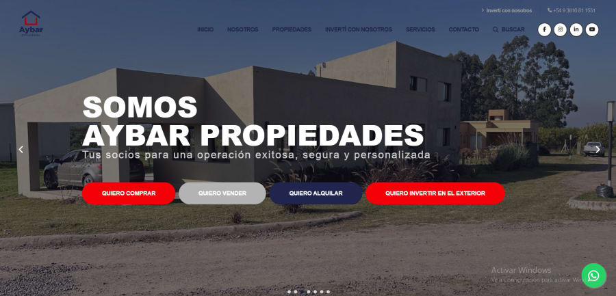 Aybar Propiedades