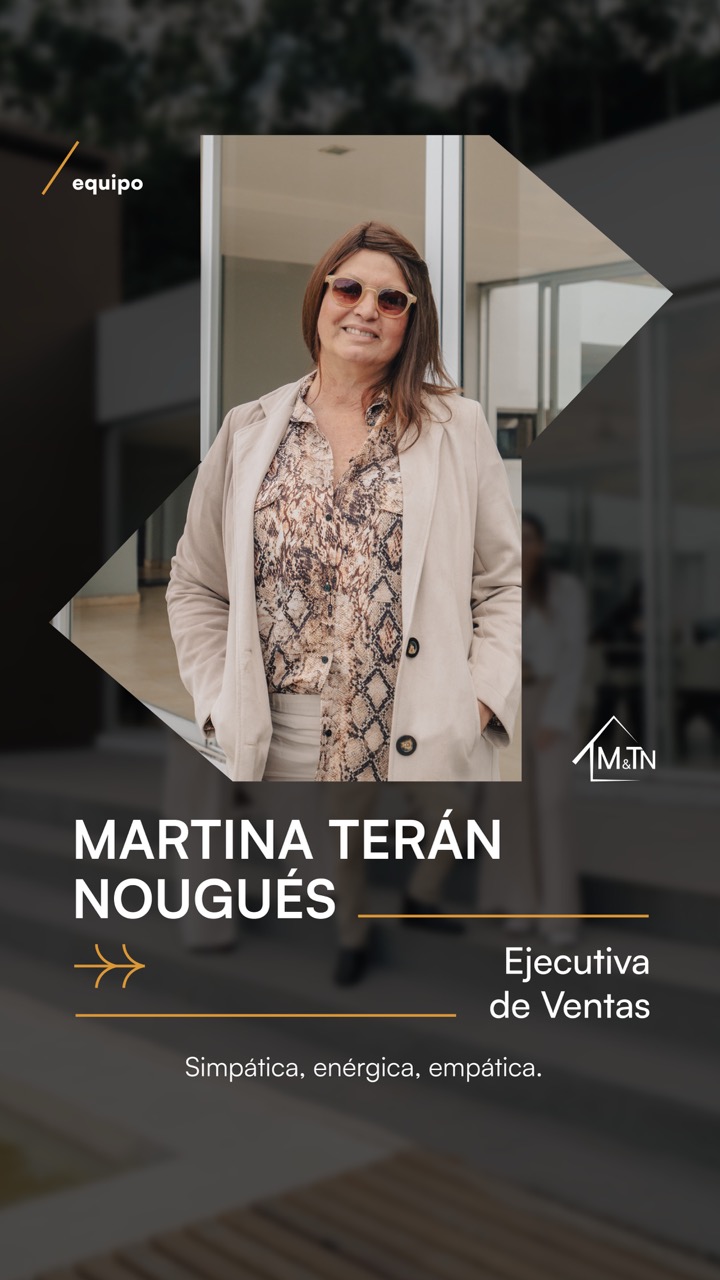 María Martina Terán Nougués
