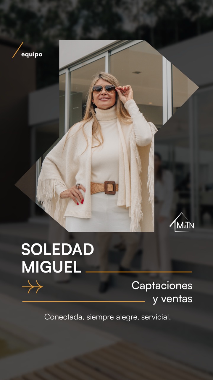 Soledad Miguel