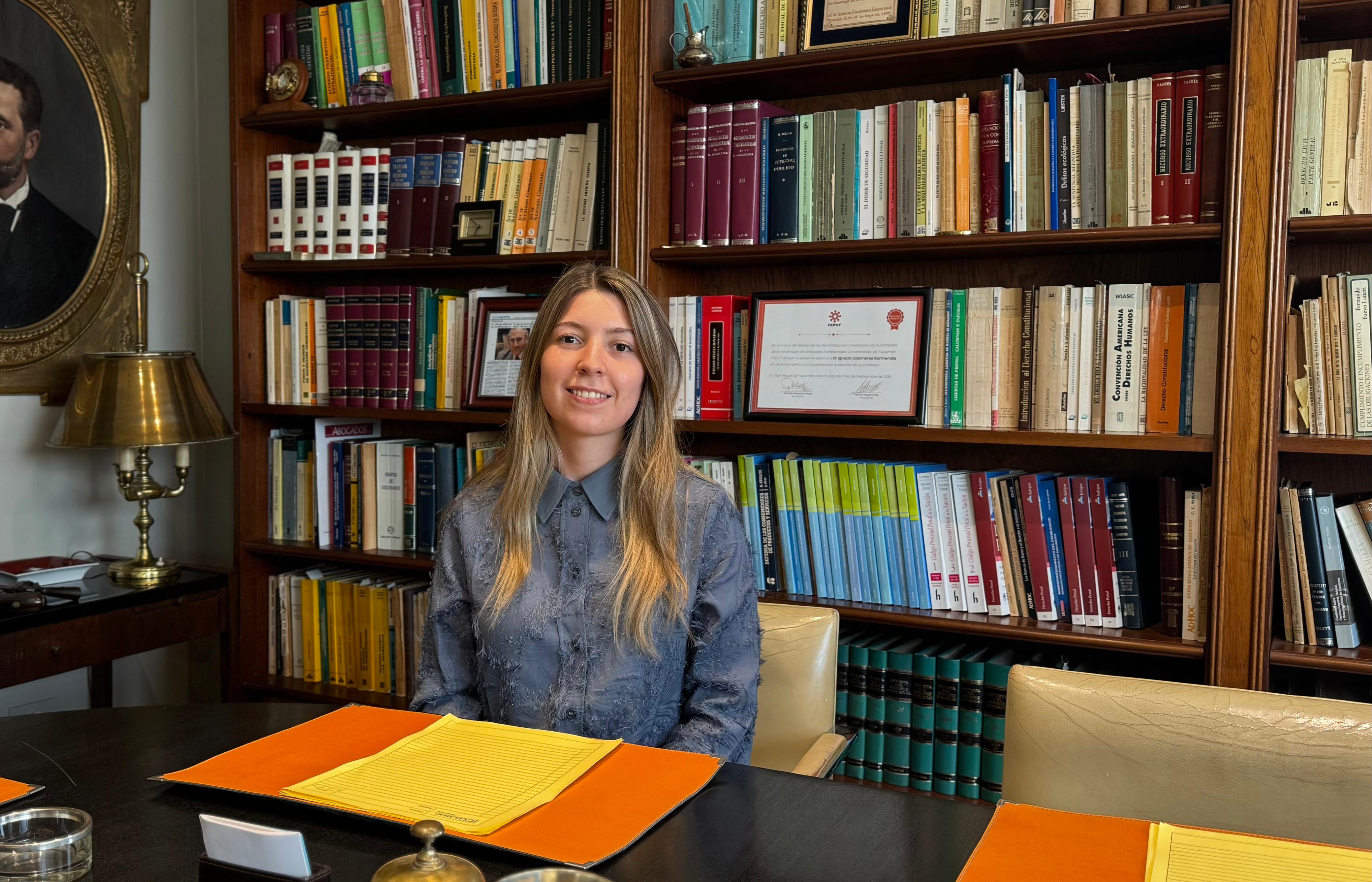 María Josefina Vargas Image