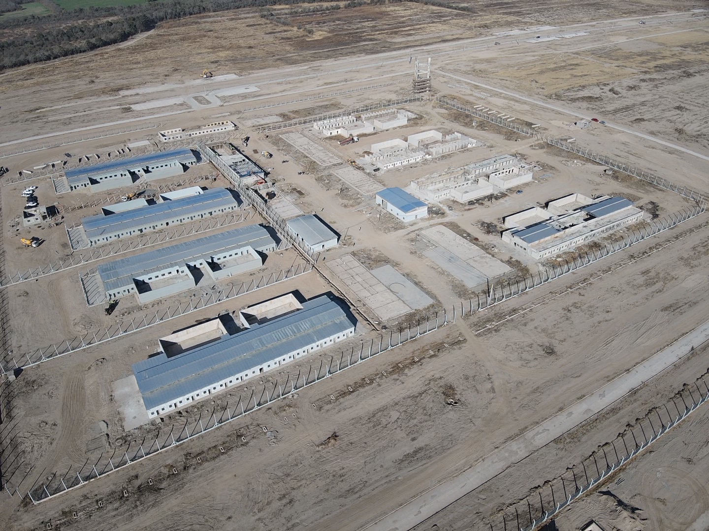 Complejo Penitenciario Benjamín Paz