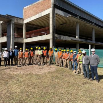 Facultad de Bioquímica (1ª Etapa)