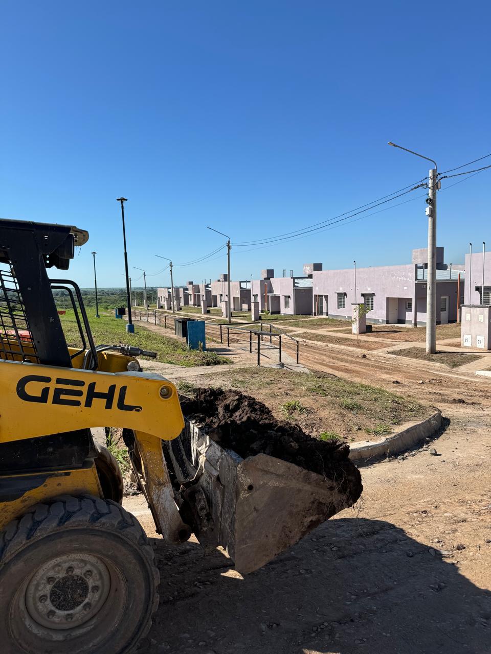 110 Viviendas e Infraestructura (Techo Digno)