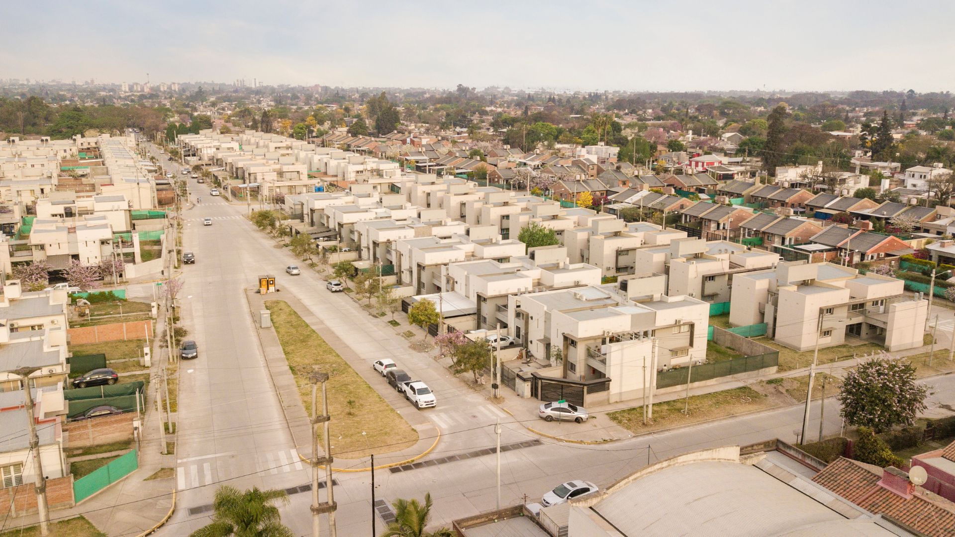 Barrios y Viviendas de Interés Social (General)