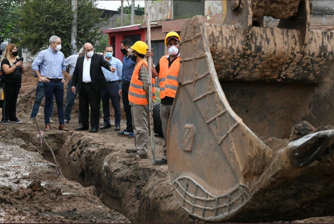 Colectora Cloacal S. M. Tucumán