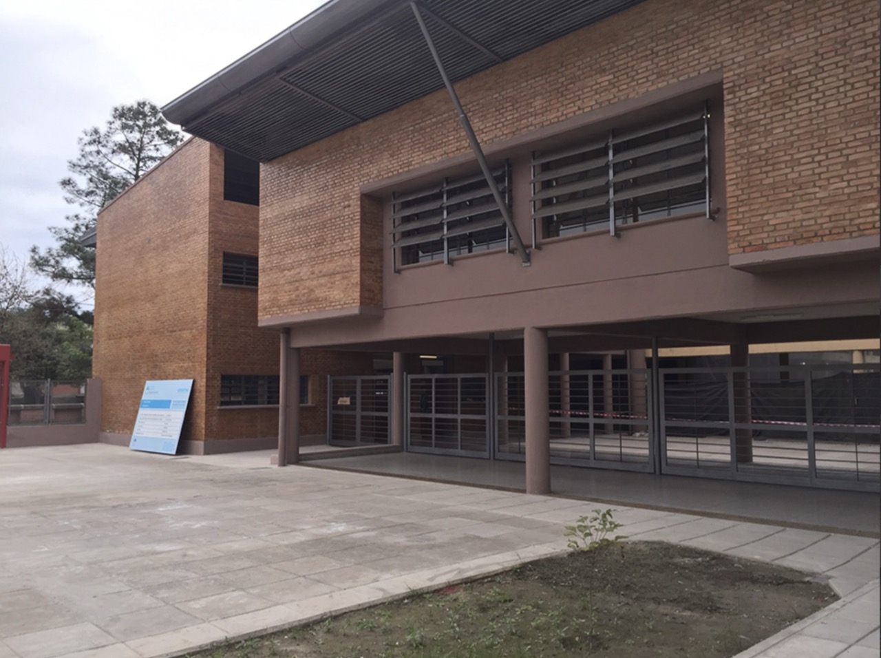 Programa Más Escuelas (4 obras)