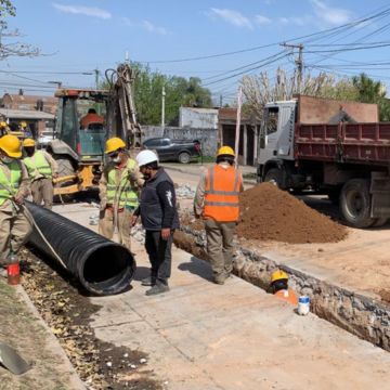 Redes de Infraestructura (obras varias)