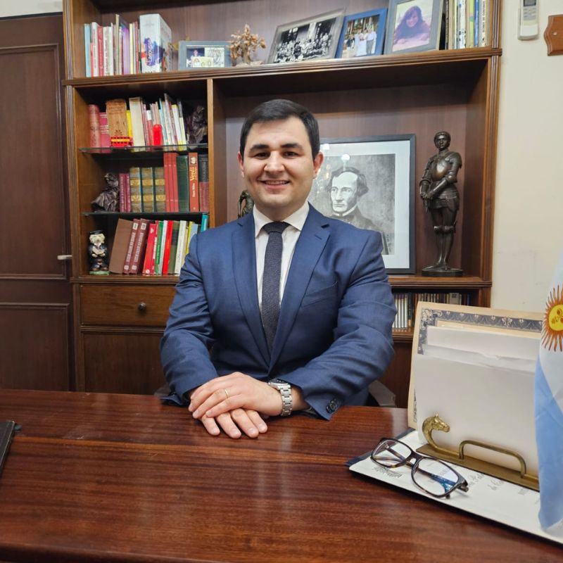 Pedro Alberto Manuel Parra Image