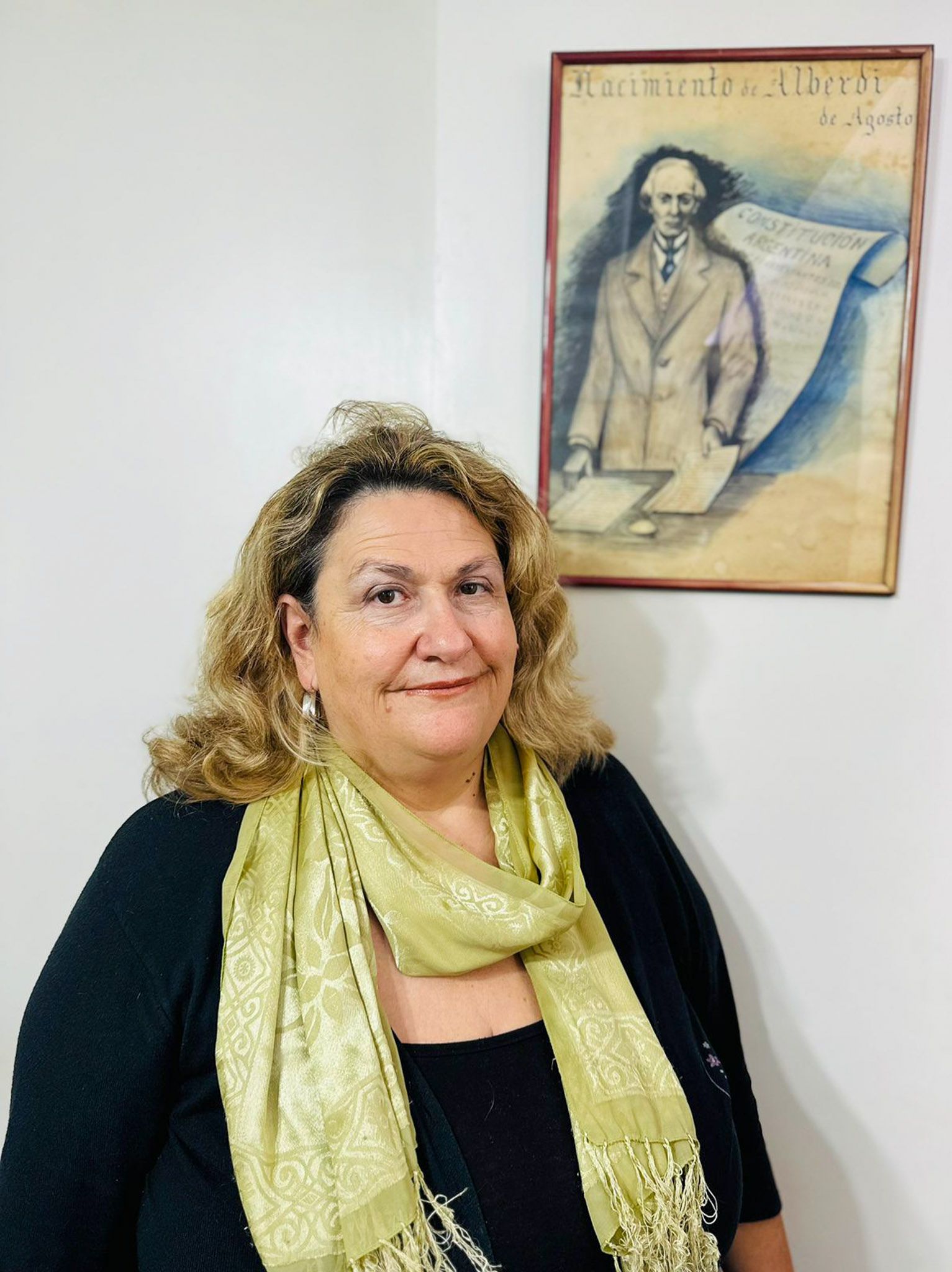 Carla Bibiana Oreste Image