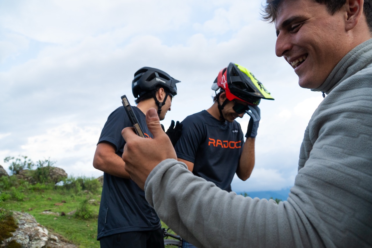 Rutas en Tafí del Valle: Los Mejores Trails para eMTB