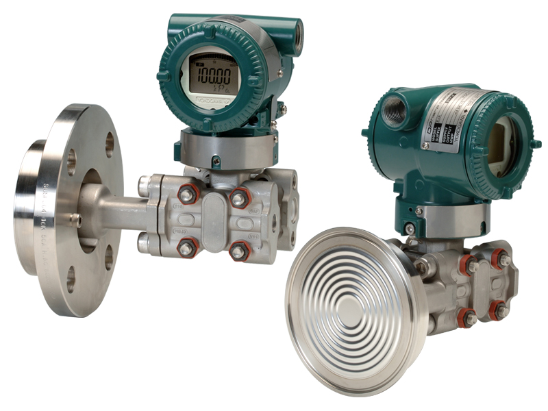 EJXC80A, EJAC80E Sello de montaje directo de presión diferencial