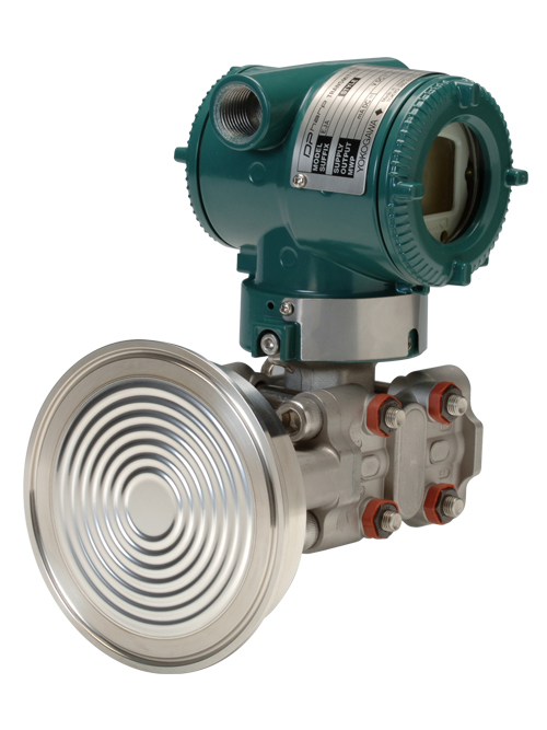 EJXC80A, EJAC80E Sello de montaje directo de presión diferencial