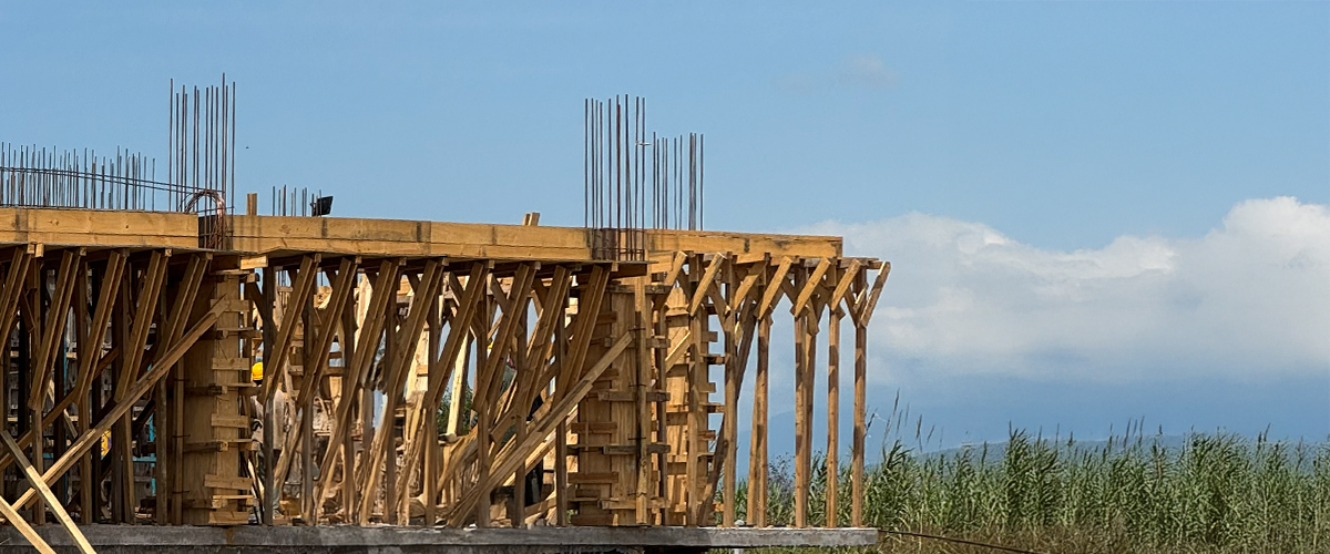 Avance del Proyecto Procrear Manantial Sur: un desarrollo que toma forma