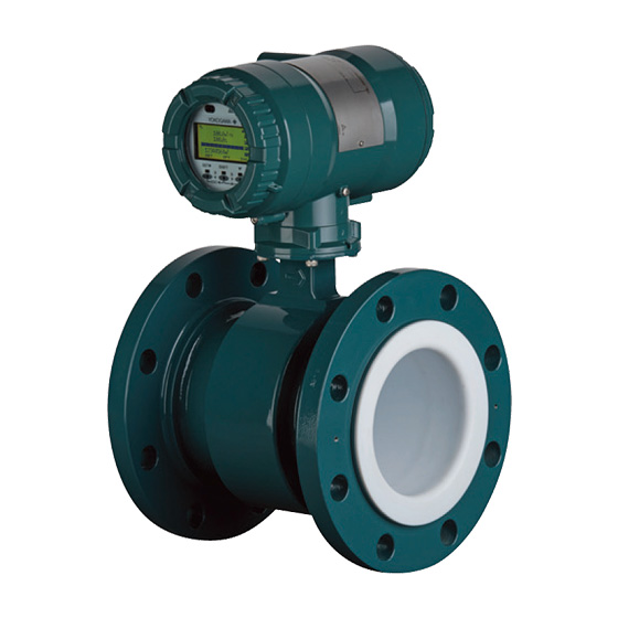 ADMAG AXW Medidores de flujo magnéticos