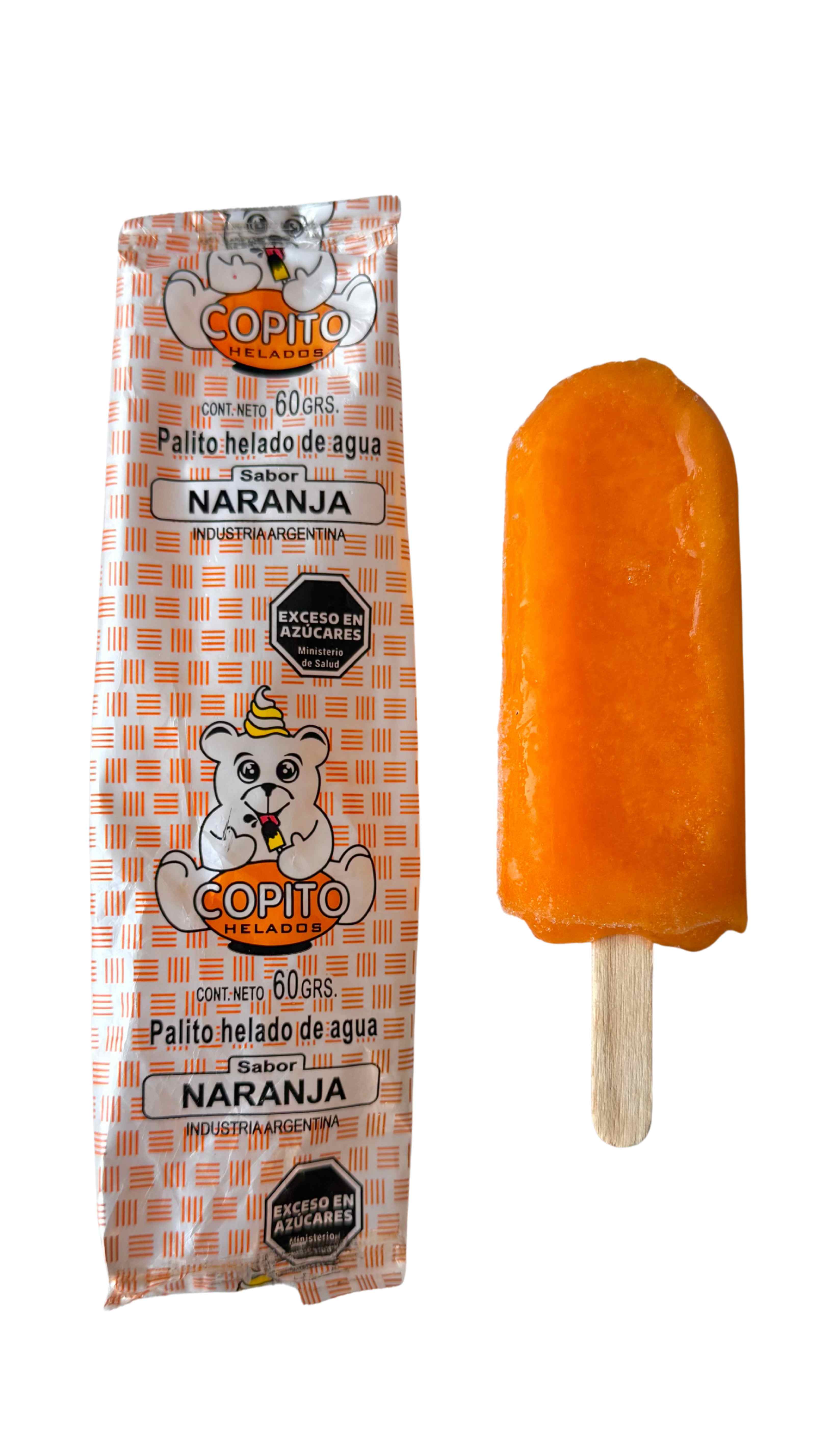 Palito de Agua - Naranja