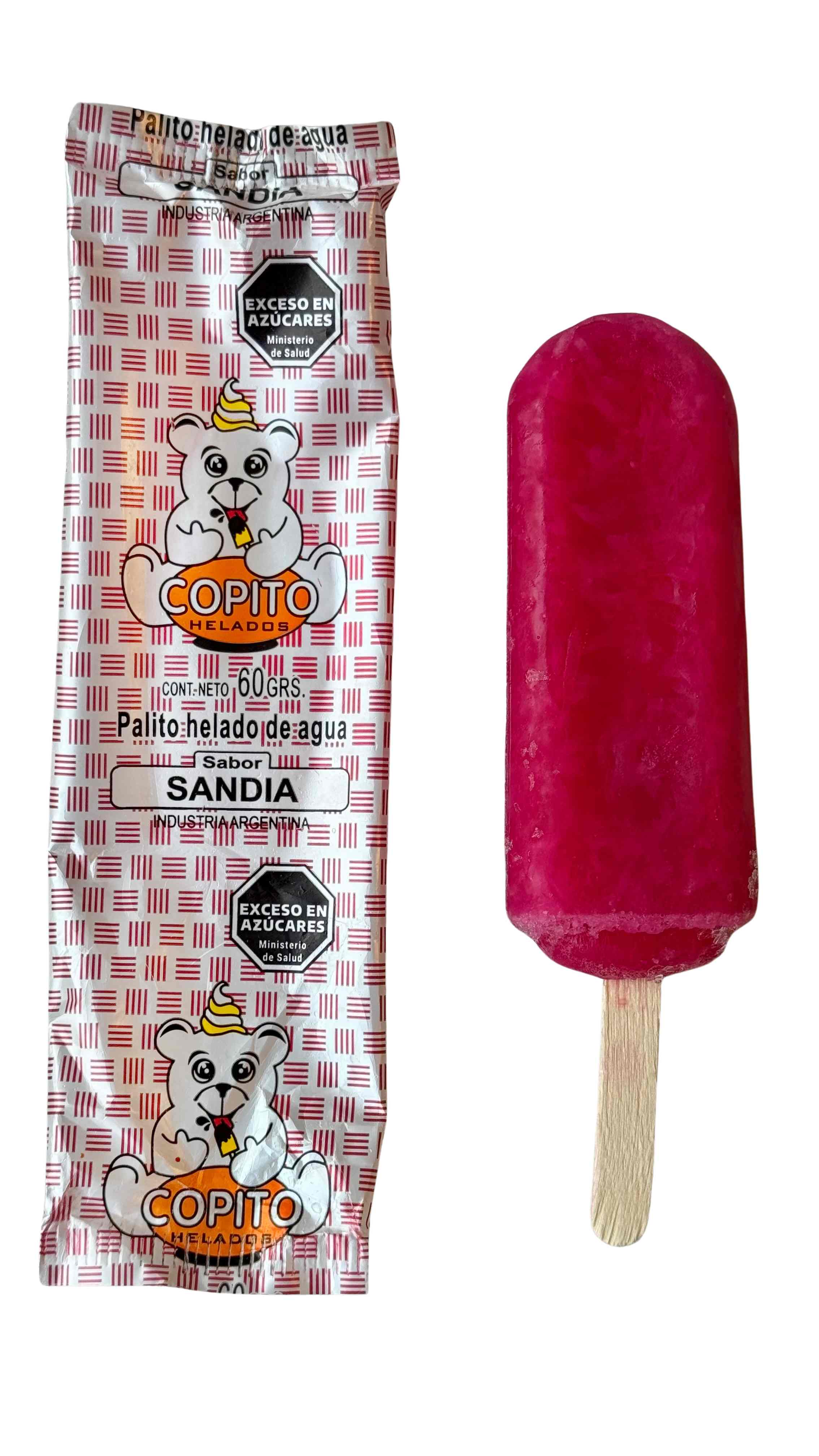 Palito de Agua - Sandía