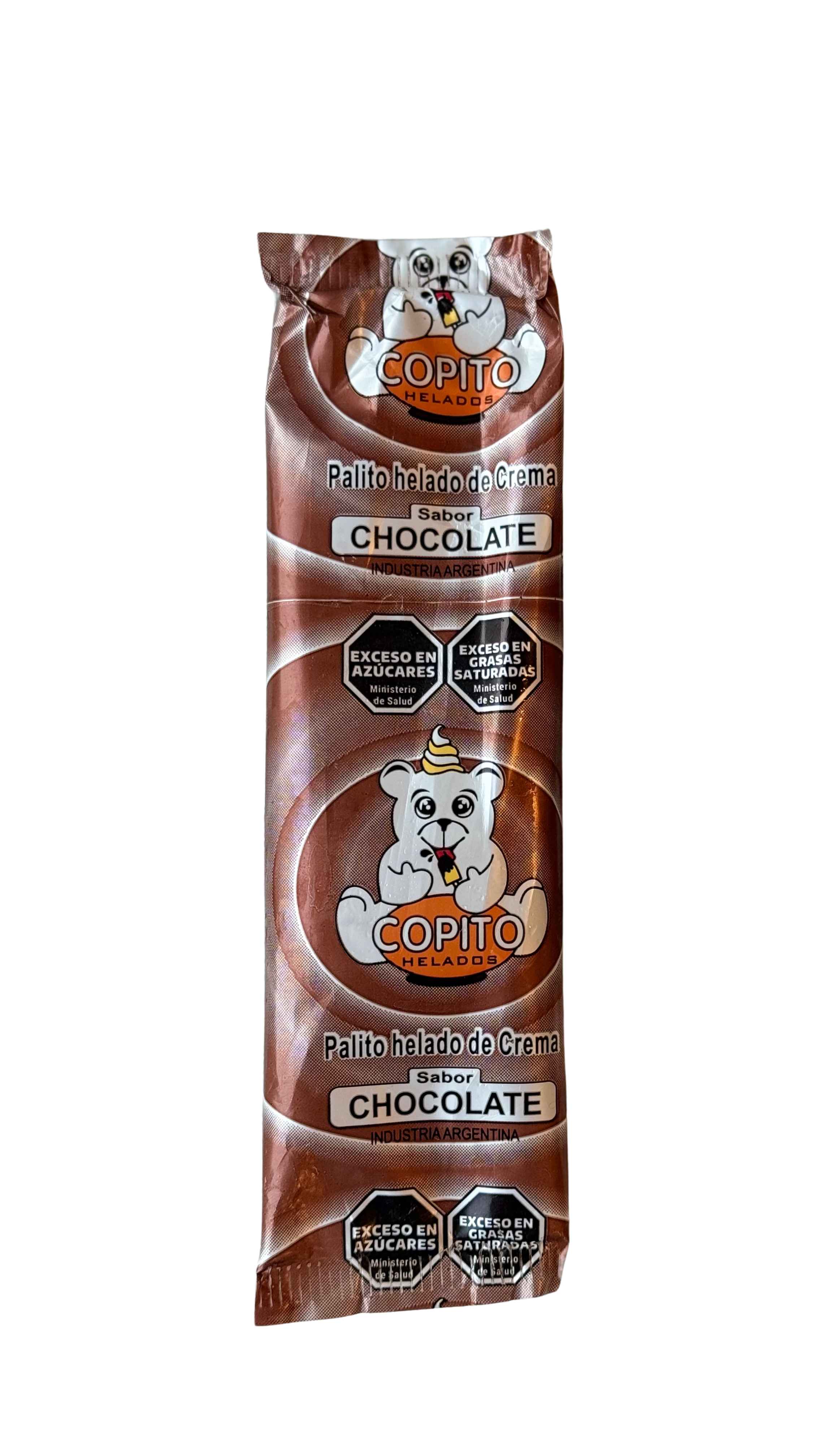 Palito de Crema - Chocolate