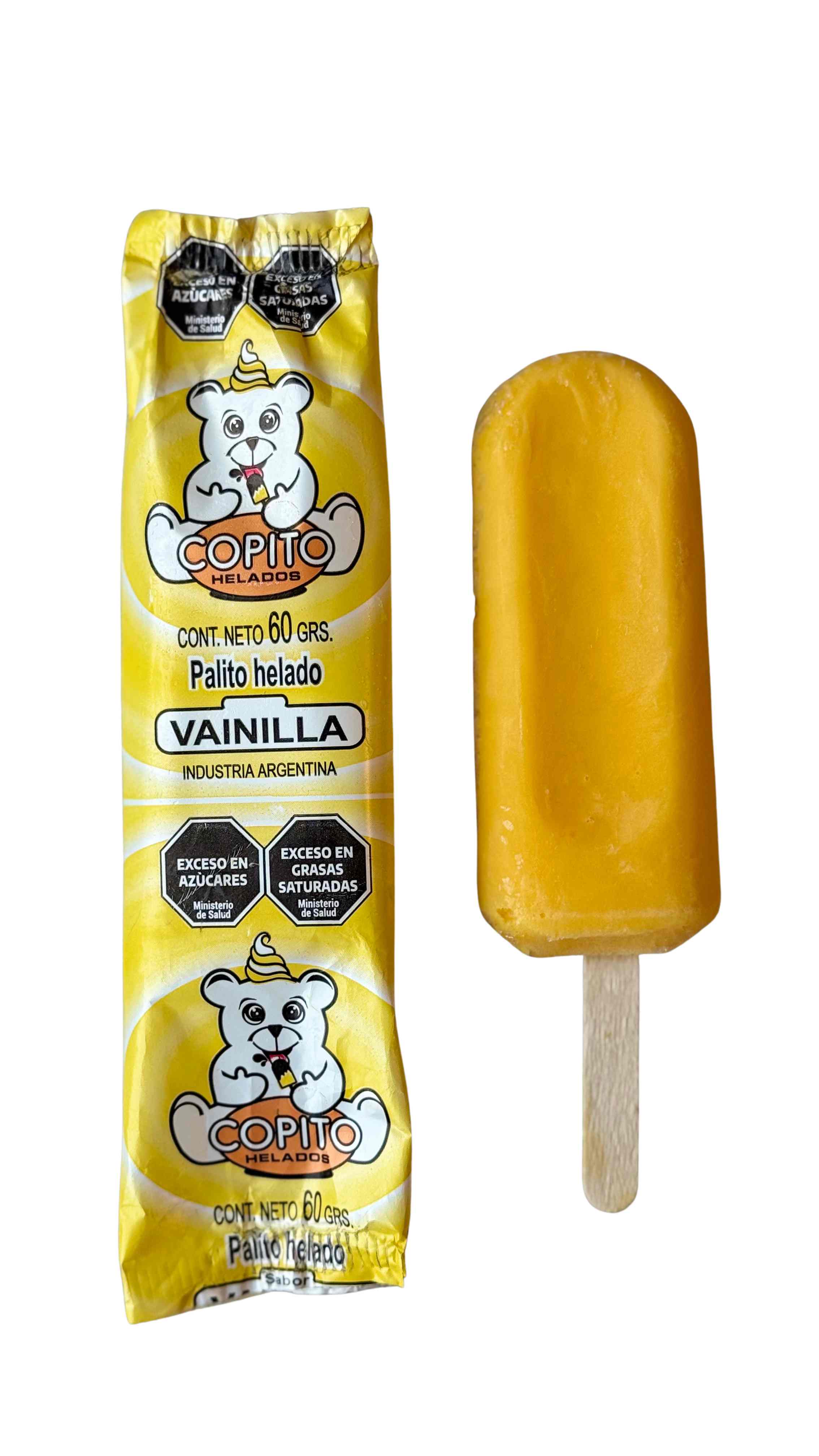 Palito de Crema - Vainilla