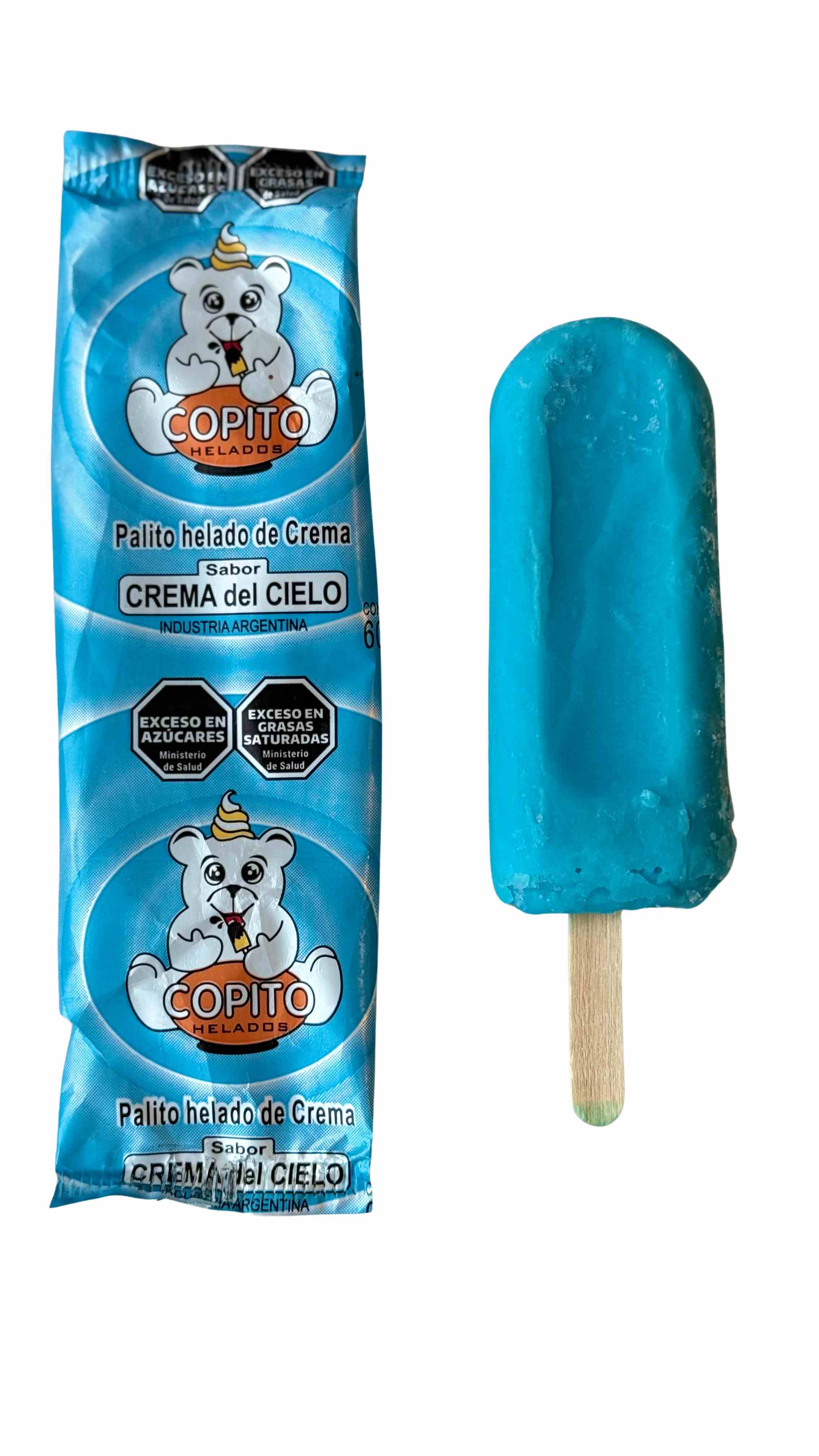 Palito de Crema - Crema del Cielo