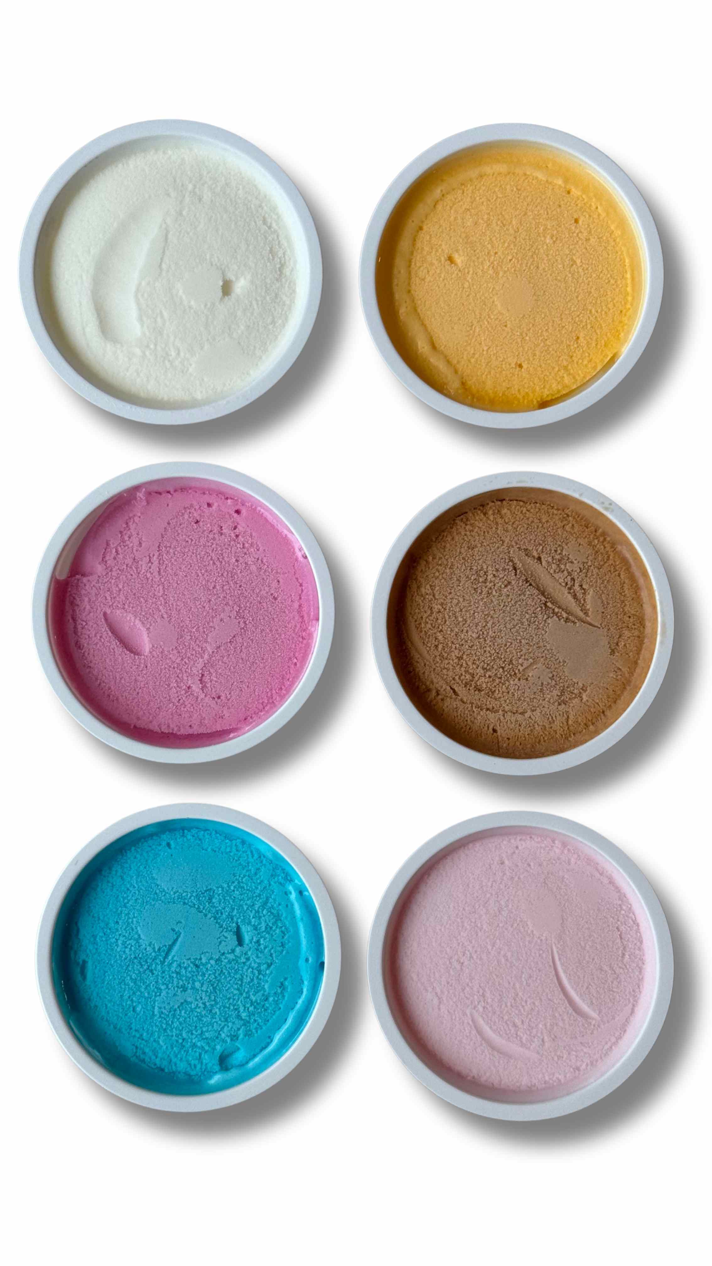 Tacitas - Sabores Variados