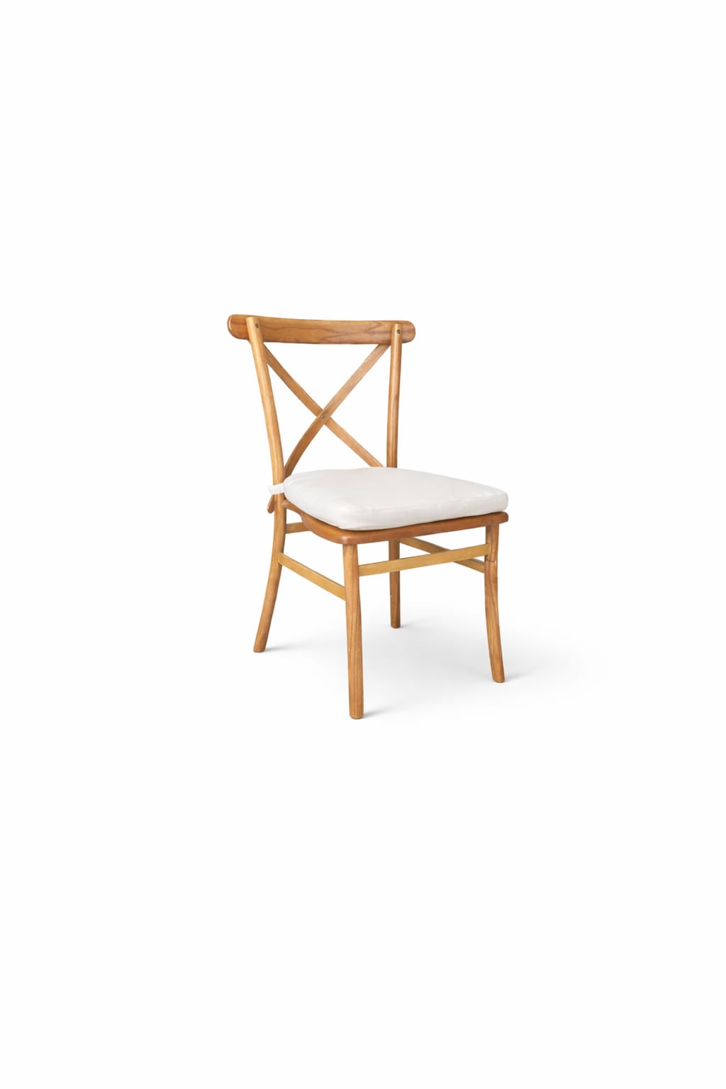 Silla Cross lustrada